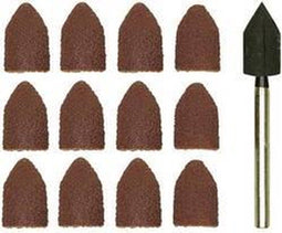 Proxxon 28 987 - Normaal korund - Voor staal hout en kunststof - (1 stuk)