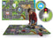 Kids Globe - Speelkleed Verkeer - LED verkeerslichten - 120x72 cm