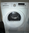 Siemens WT46W26119 - Warmtepompdroger 8kg - Sensorgestuurd - Wit