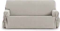 Bankbedekking Eysa LEVANTE Beige 100 x 110 x 230 cm