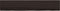 vidaXL - Wastafelblad - 220x40x(2-6) - cm - behandeld - massief - hout - donkerbruin