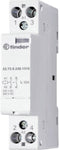 Finder 22.74.0.024.1717 Installatiezekeringautomaat 1x NC, 3x NO 230 V/AC, 400 V/AC 1 stuk(s)