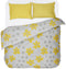 Vitality Pur - Cressida Dekbedovertrek - 200x200/220 cm - 100% Katoen - Inclusief 2 Kussenslopen (2 stuks)