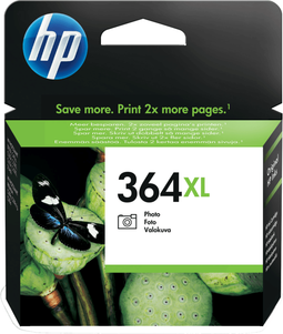 HP 364XL - Inktcartridge - Origineel - Zwart
