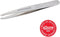Tweezerman Slant Tweezer - Wenkbrauw Pincet - Professionele Precisie - RVS
