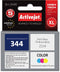 Activejet AH-344R - Inktcartridge - Cyaan Geel Magenta - 21ml