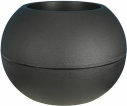 Grondlegger Riviera D40 Klot Zwart Graniet Ø 40 cm