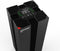 AirExchange 750-T Zwart Professionele Luchtreiniger met HEPA H14 filter, Carbon, ionisator en UV-C lamp | Geschikt tot 120m²