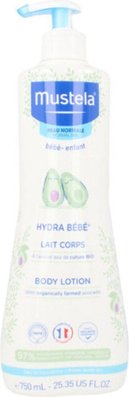 Reparerende Crème voor Baby's Mustela 750 ml