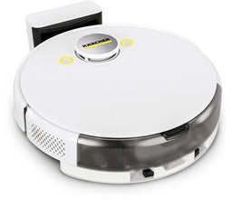 Kärcher RCV 5 - Slimme schoonmaakrobot - LiDAR navigatie en dweilfunctie