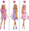 Barbie Super Kledingkast - Modepop met 25+ Stukken en Kaptafel - Roze Glitterkast