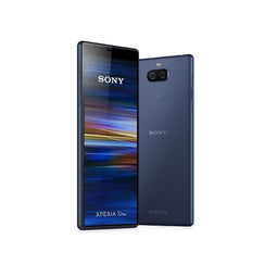 Sony Xperia 10 Plus - Zwart - 64 GB - Fysieke simkaart