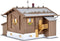 Kibri 38004 H0 Startset huis Sonnenhalde
