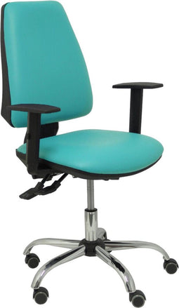 Bureaustoel P&C B10CRRP Turquoise
