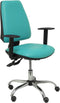 Bureaustoel P&C B10CRRP Turquoise