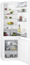 AEG SCB618E6TS - Koelkast - Vriezer onder - Energieklasse E