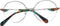 Christian Lacroix CL3087 52400 bril zonder sterke - Dames - Goudkleurig