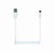 Gembird CC-MUSB2C-AMBM-6-W - USB kabel A/Micro B - 1,8 m - Wit