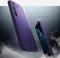Spigen Liquid Air - Soft case - Air Cushion Technologie - Paars