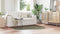 vidaXL - Tapijt - 'HUARTE'Korte - Pool - Zacht - en - Wasbaar - Bosgroen - 120x170 - cm