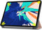 3-Vouw sleepcover hoes - Geschikt voor iPad Pro 12.9 inch (2018-2019) - Rose Goud