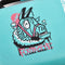 Numskull Fortnite - Opbergtas Nintendo Switch - Bescherming en opbergruimte - Blauw