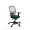 Piqueras y Crespo 2D036G0 - Gaming stoel - Hoogteverstelbaar - Groen