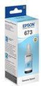 Epson T6735 - Inktfles - 70ml - Lichtcyan