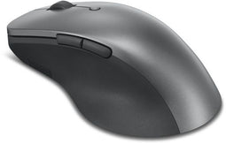 Lenovo 4Y51J62544 - Draadloze muis - Optisch 2400 DPI - Grijs