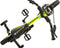 AMIGO Speeder Jongensfiets 12 Inch - Kinderfiets voor 2 tot 4 Jaar - 90-105 cm - Geel/Zwart
