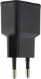 Grab 'n Go 2.4A/12W Thuislader - 2x USB-A - Zwart