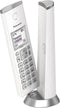Panasonic KX-TGK220FRW - DECT Draadloze telefoon - LCD-scherm 1,5