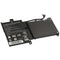 Battery suitable for HP Pavilion X360 11-K, Li-Polymer, 7.6V, 4200mAh, 32Wh, black