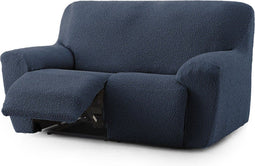Bankbedekking Eysa ROC Blauw 70 x 120 x 260 cm