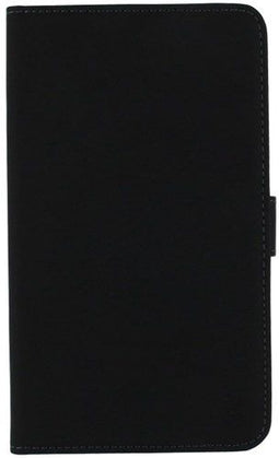 Mobilize Slim Wallet - Flip Cover - Voor 2 pasjes - Zwart