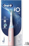 Oral-B iO 3S - Elektrische Tandenborstel - Professionele reiniging met poetsdruksensor - Roze