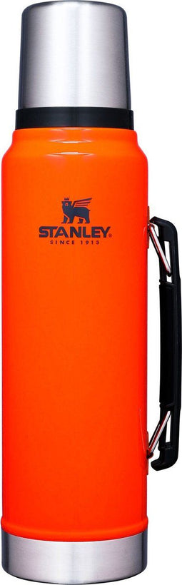 Stanley The Legendary Classic Bottle 1,00L Blaze Orange