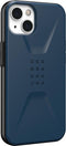 UAG - Civilian backcover hoes - Geschikt voor iPhone 13 - Blauw