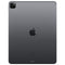 Apple iPad Pro (2020, A12 series) - Spacegrijs - 512 GB - WiFi + 4G