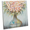 Schilderij Alexandra House Living Canvas Sparrenhout 80 x 3 x 80 cm
