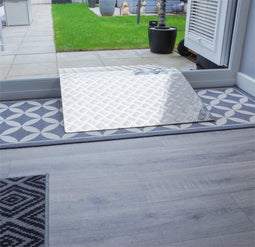 Aidapt aluminium drempeloverbruggingshelling small