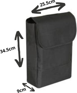 Aidapt armleuingtas rolstoel - klittenband sluiting