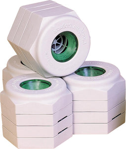 Aidapt - bed en stoel verhogers - extra grip - 12 cm