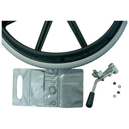 Aidapt Bewl Douche Commode Stoel Conversiekit – Zelfstandig & Eenvoudig Aanpasbaar