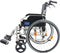 Aidapt Deluxe lichtgewicht aluminium rolstoel