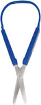 Aidapt easy-grip lusschaar - blauw