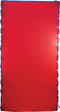 Aidapt glijlaken - rood - 190x100 cm - voor bedtransfers