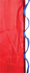 Aidapt glijlaken - rood - 190x100 cm - voor bedtransfers
