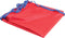 Aidapt glijlaken - rood - 190x100 cm - voor bedtransfers
