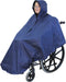 Aidapt - poncho - voor rolstoel of rollator
